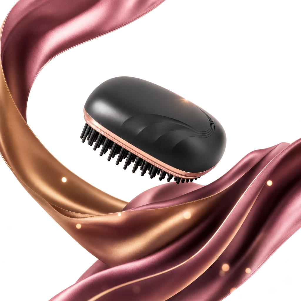 Corlavo Glide30™ — Wireless Straightening Comb