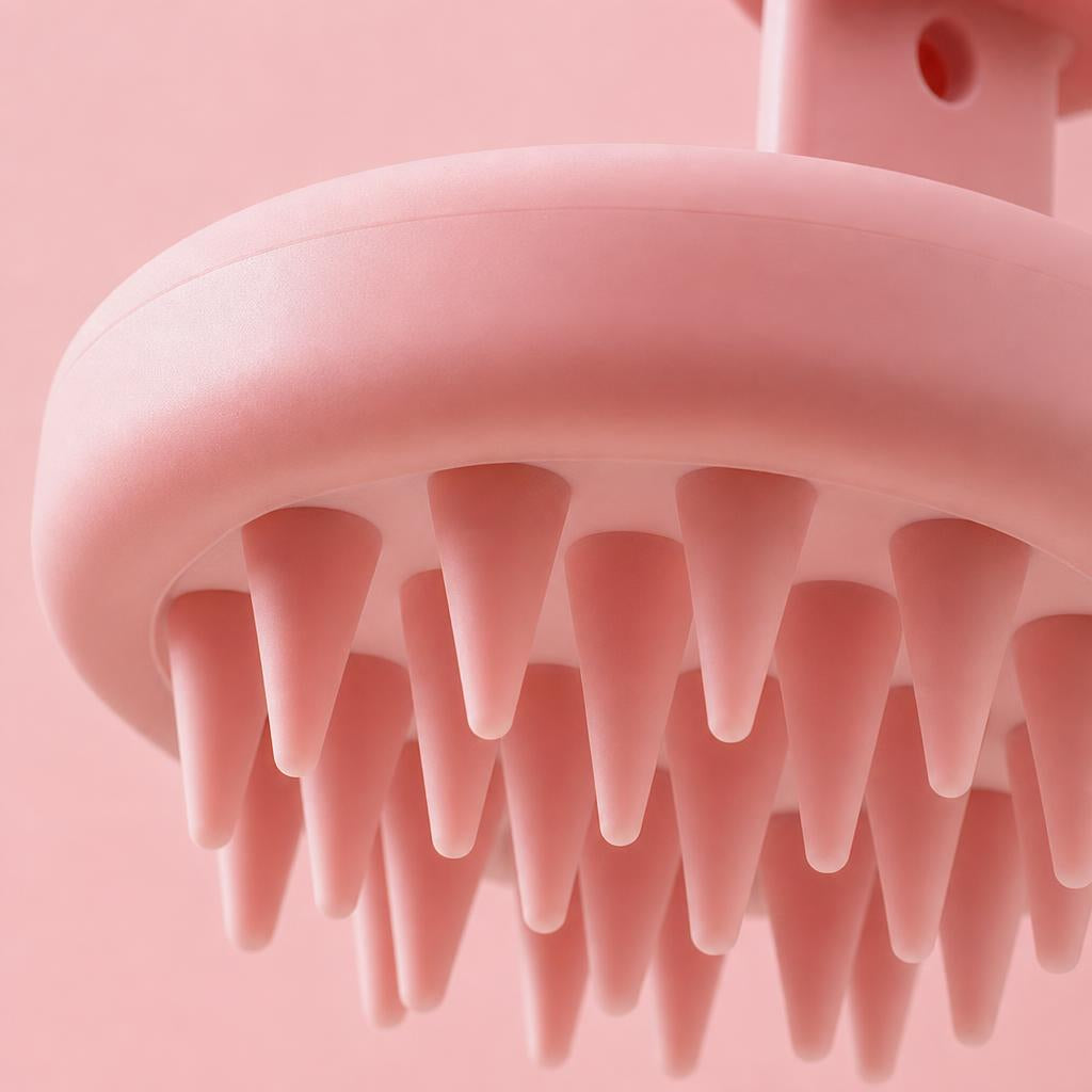 Soft, flexible bristles