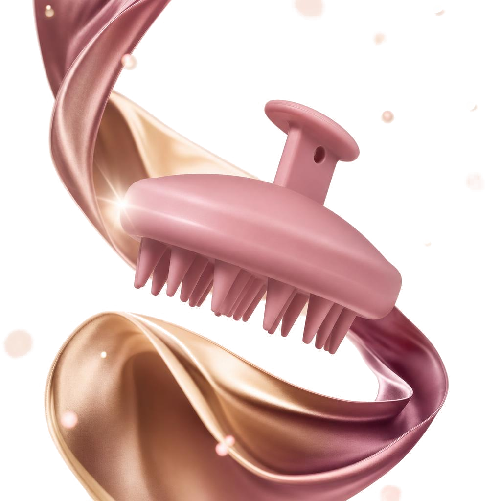 Corlavo ScalpSpa™ — Silicone Scalp Massager