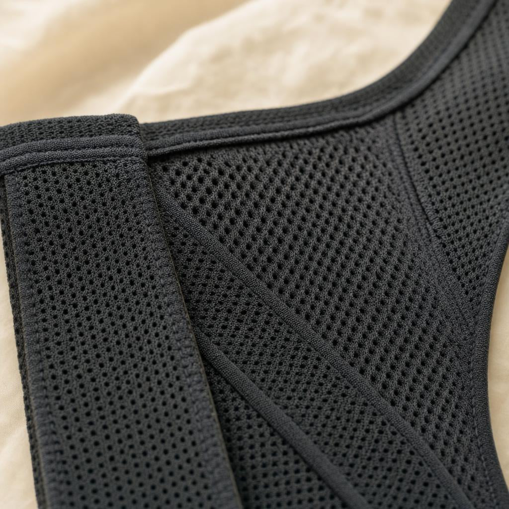Soft, breathable fabric