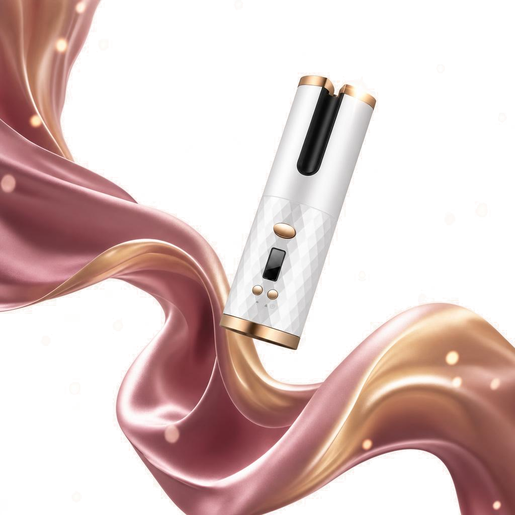 Meet the Corlavo CurlSpin™